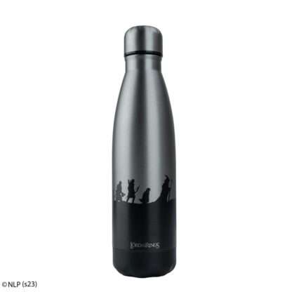 Herr der Ringe Thermosflasche Fellowship of the Ring Silver – Bild 2