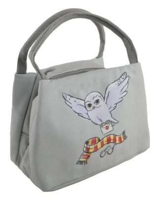 Harry Potter Brotzeittasche Hedwig Kids