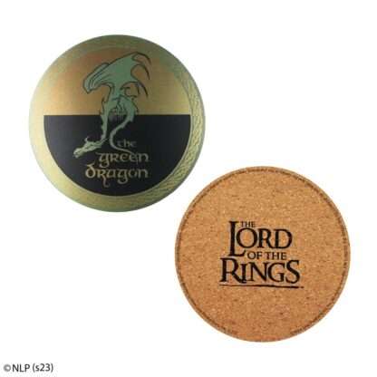 Herr der Ringe Untersetzer 4er-Pack – Bild 5