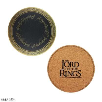 Herr der Ringe Untersetzer 4er-Pack – Bild 6