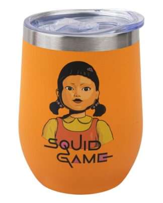 Squid Game Reisetasse Young-hee
