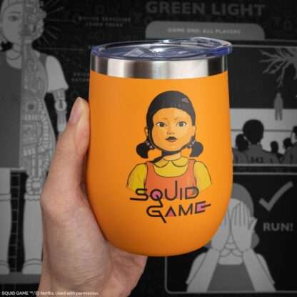 Squid Game Reisetasse Young-hee – Bild 2