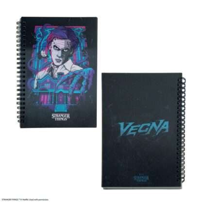 Stranger Things Notizbuch Lenticular Vecna – Bild 4