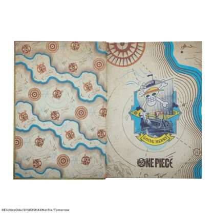 One Piece Notizbuch Wanted Posters – Bild 5