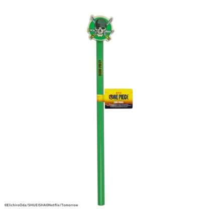 One Piece Bleistifte mit Radierertopper Zoro – Bild 3