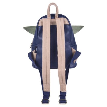 Star Wars The Mandalorian Casual Fashion Rucksack The Child – Bild 2