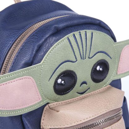 Star Wars The Mandalorian Casual Fashion Rucksack The Child – Bild 3