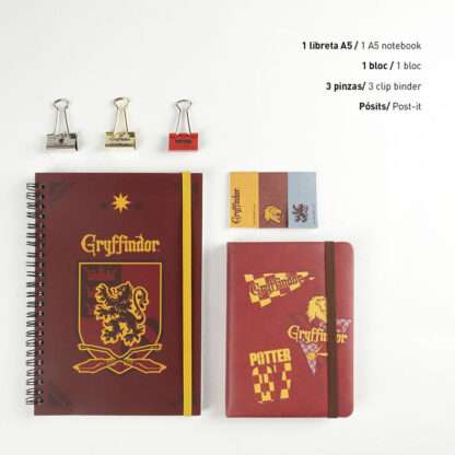 Harry Potter Schreibset Gryffindor – Bild 2