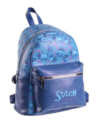 Lilo & Stitch Kunstleder-Rucksack Experiment 626