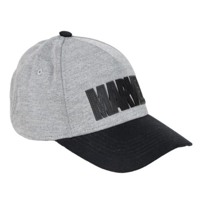 Marvel Baseball Cap Logo