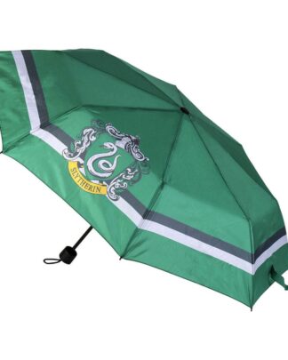 Harry Potter Regenschirm Slytherin