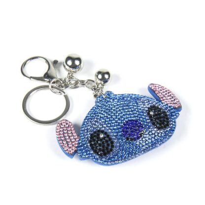 Lilo & Stitch 3D Acryl-Schlüsselanhänger Stitch – Bild 2