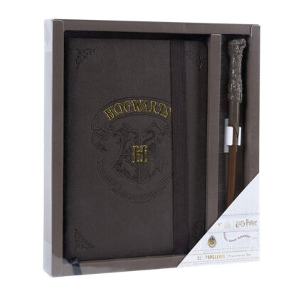 Harry Potter Schreibset Hogwarts Crest – Bild 2