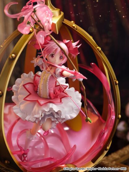 Puella Magi Madoka Magica PVC Statue 1/7 Kaname Madoka 26 cm – Bild 2