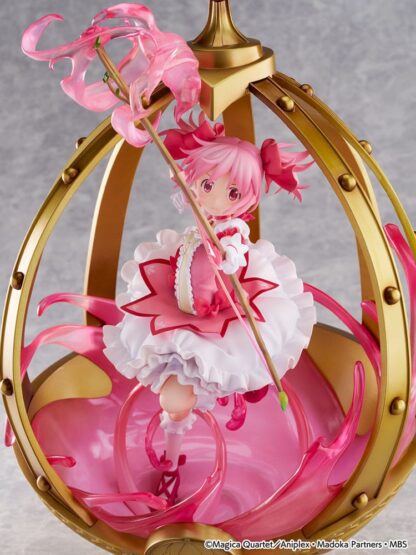 Puella Magi Madoka Magica PVC Statue 1/7 Kaname Madoka 26 cm – Bild 7
