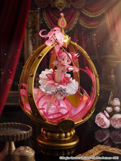 Puella Magi Madoka Magica PVC Statue 1/7 Kaname Madoka 26 cm – Bild 9