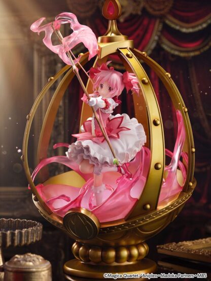 Puella Magi Madoka Magica PVC Statue 1/7 Kaname Madoka 26 cm – Bild 10