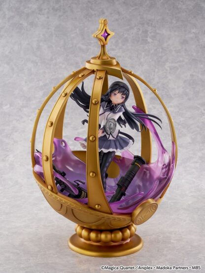 Puella Magi Madoka Magica PVC Statue 1/7 Akemi Homura 26 cm – Bild 5
