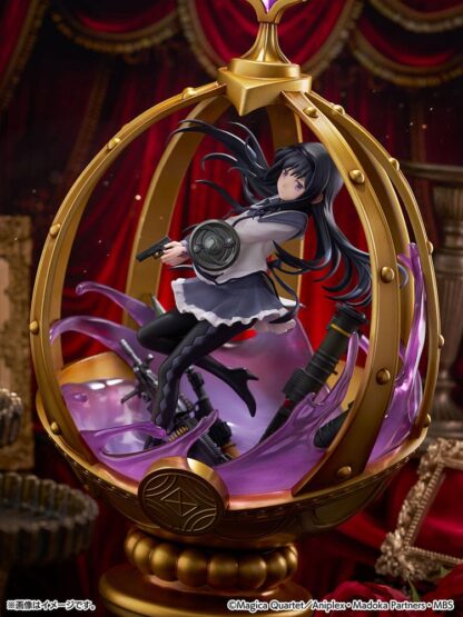 Puella Magi Madoka Magica PVC Statue 1/7 Akemi Homura 26 cm – Bild 10