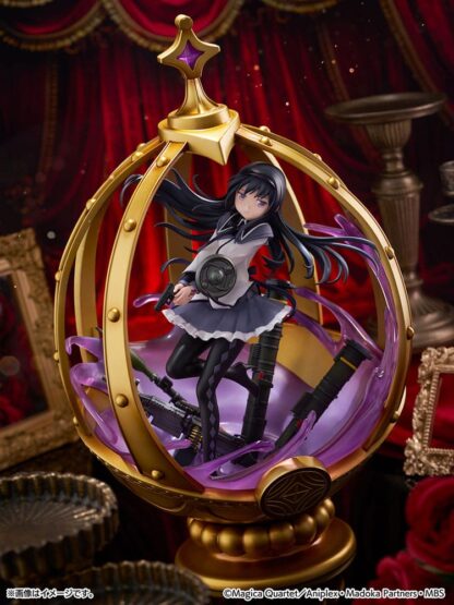 Puella Magi Madoka Magica PVC Statue 1/7 Akemi Homura 26 cm – Bild 11