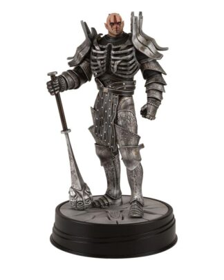Witcher 3 Wild Hunt PVC Statue Imlerith 23 cm - Beschädigte Verpackung