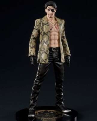 Yakuza: Like a Dragon Digsta PVC Statue Goro Majima 18 cm
