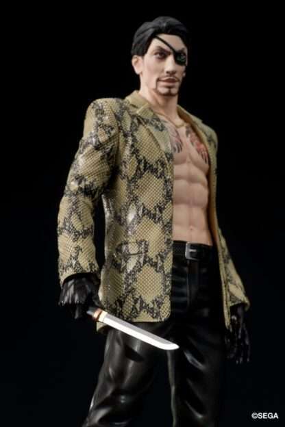 Yakuza: Like a Dragon Digsta PVC Statue Goro Majima 18 cm – Bild 6