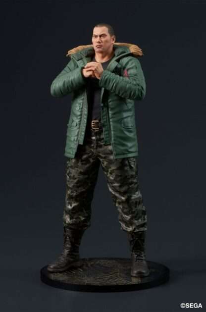 Yakuza: Like a Dragon Digsta PVC Statue Taiga Saejima 19 cm – Bild 9