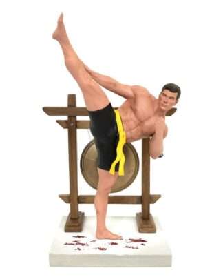 Jean-Claude Van Damme Gallery PVC Statue 26 cm