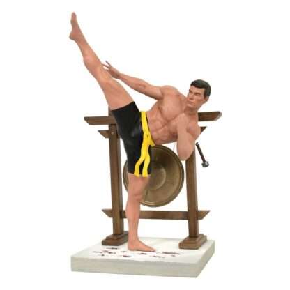 Jean-Claude Van Damme Gallery PVC Statue 26 cm – Bild 2