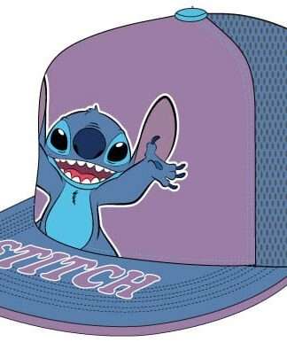 Lilo & Stitch Baseball Cap Stitch Standing
