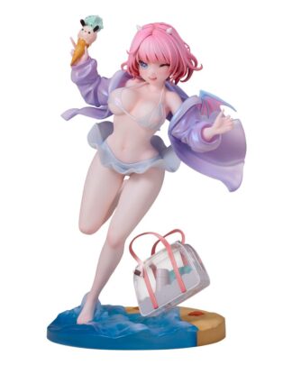 Original Character PVC Statue 1/7 Summer! Bikini! Cutie! 21 cm