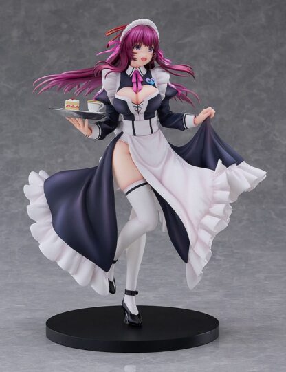 Hanikami Kanojo PVC Statue 1/6 Maid Maison Neru Shizuki Illustration by Piromizu 28 cm – Bild 3