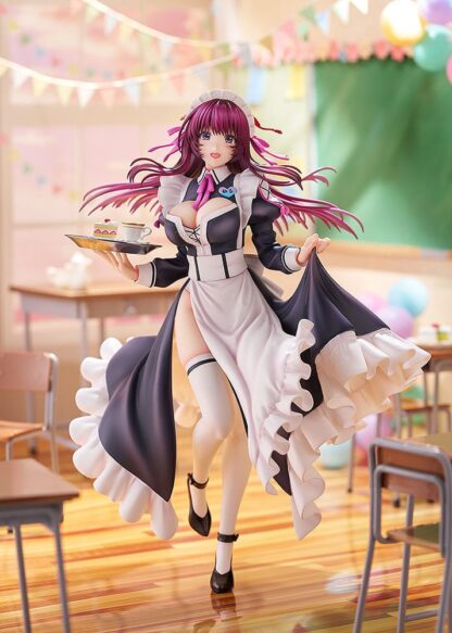 Hanikami Kanojo PVC Statue 1/6 Maid Maison Neru Shizuki Illustration by Piromizu 28 cm – Bild 6