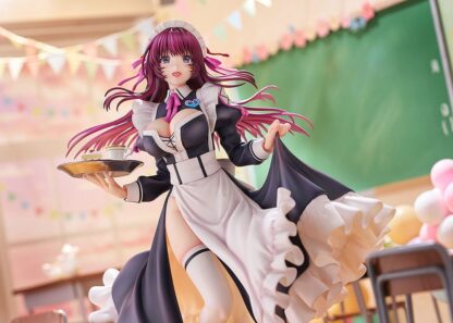 Hanikami Kanojo PVC Statue 1/6 Maid Maison Neru Shizuki Illustration by Piromizu 28 cm – Bild 7