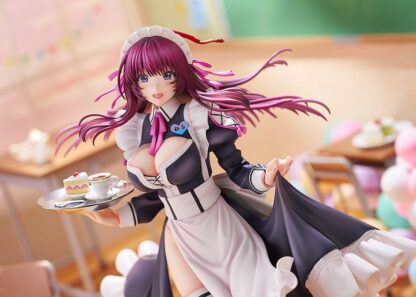 Hanikami Kanojo PVC Statue 1/6 Maid Maison Neru Shizuki Illustration by Piromizu 28 cm – Bild 8