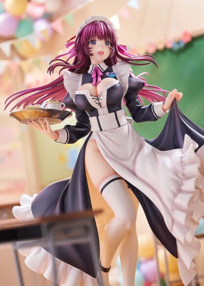 Hanikami Kanojo PVC Statue 1/6 Maid Maison Neru Shizuki Illustration by Piromizu 28 cm – Bild 9