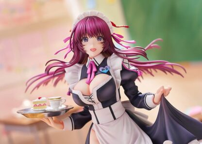 Hanikami Kanojo PVC Statue 1/6 Maid Maison Neru Shizuki Illustration by Piromizu 28 cm – Bild 10