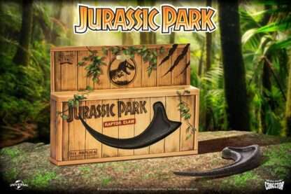 Jurassic Park Replik 1/1 Velociraptor Kralle – Bild 3