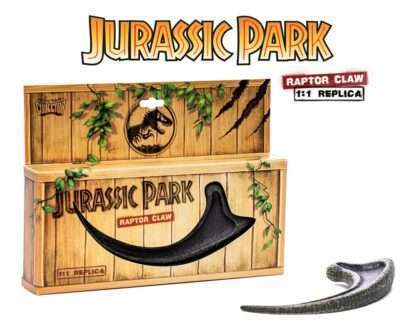 Jurassic Park Replik 1/1 Velociraptor Kralle – Bild 6