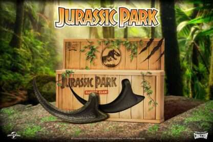 Jurassic Park Replik 1/1 Velociraptor Kralle – Bild 9