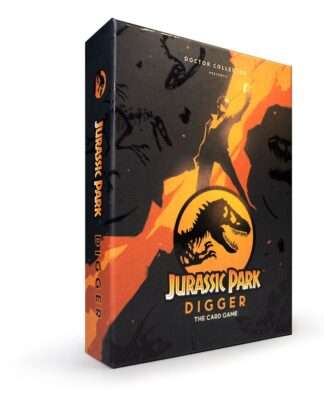 Jurassic Park Kartenspiel Digger
