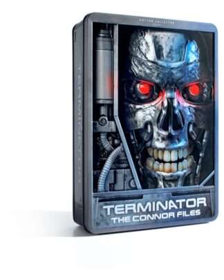 Terminator Geschenkbox The Connor Files Kit