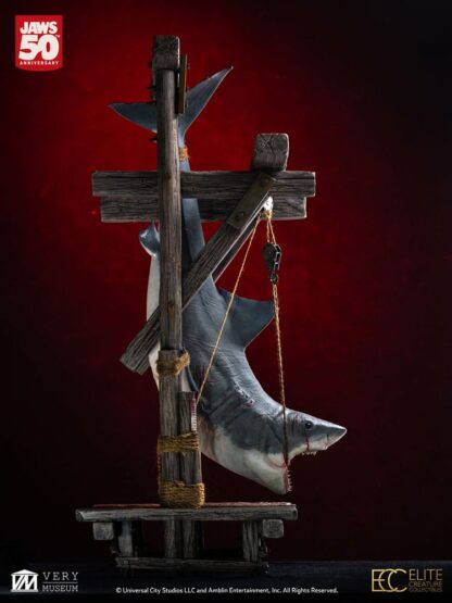 Der weiße Hai Maquette 1/12 Jaws 76 cm – Bild 7