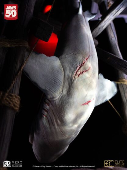 Der weiße Hai Maquette 1/12 Jaws 76 cm – Bild 9
