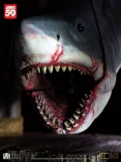Der weiße Hai Maquette 1/12 Jaws 76 cm – Bild 14