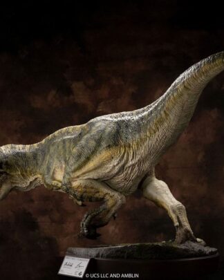 Vergessene Welt: Jurassic Park Maquette 1/12 Tyrannosaur Buck 48 cm