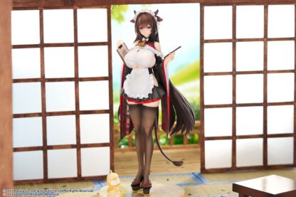 Azur Lane PVC Statue 1/7 Kashino Tsumazuki Trouble Maid Ver. 26 cm – Bild 2