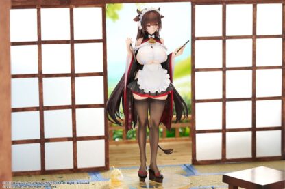 Azur Lane PVC Statue 1/7 Kashino Tsumazuki Trouble Maid Ver. 26 cm – Bild 3