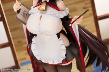 Azur Lane PVC Statue 1/7 Kashino Tsumazuki Trouble Maid Ver. 26 cm – Bild 5